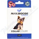 Max Biocide Collar Dog obojek pro psy 38 cm