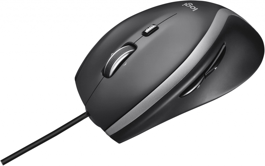 Logitech Advanced Corded Mouse M500s 910-005784