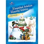 Figaro vánoční kolekce modrá figurková 430 g – Sleviste.cz