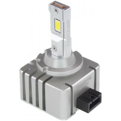 LED D1S/D1R bílá, 9000LM, 60LED – Hledejceny.cz