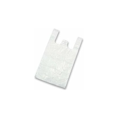 Mikrotenové tašky - 48 x 28 cm, nosnost 5,5 kg – Zboží Dáma