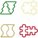 Vykrajovátka bez mezer DELÍCIA, sada 4 ks – Zboží Dáma