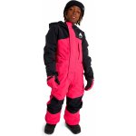 Burton Kids One Piece true black/azalea pink JR L 25 – Hledejceny.cz