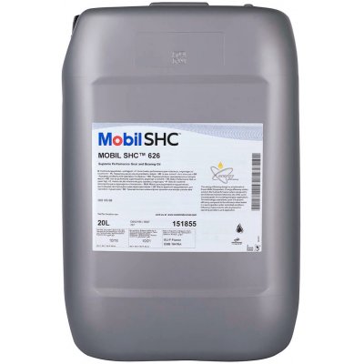 Mobil SHC 626 20 l – Sleviste.cz
