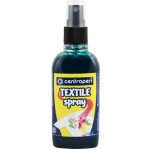 Barva na textil Centropen Textil sprej 110 ml zelený – Zboží Dáma