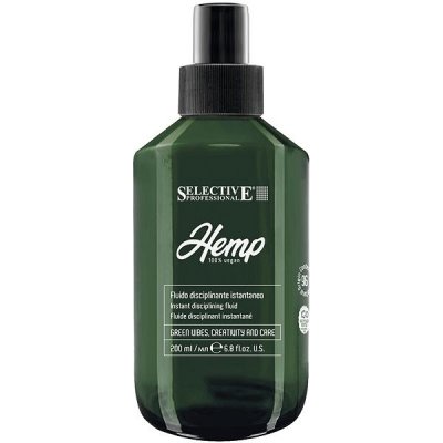 SELECTIVE PROFESSIONAL Hemp Hydrate Essence 200 ml – Hledejceny.cz