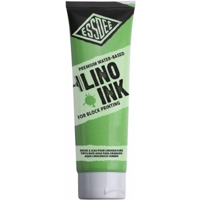 ESSDEE barva na linoryt 300 ml / fluorescentní zelená – Hledejceny.cz