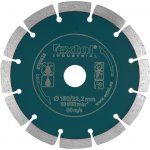 Extol Industrial 8703033 kotouč diamantový řezný segmentový Grab Cut 150x22,2 mm, suché řezání – Sleviste.cz