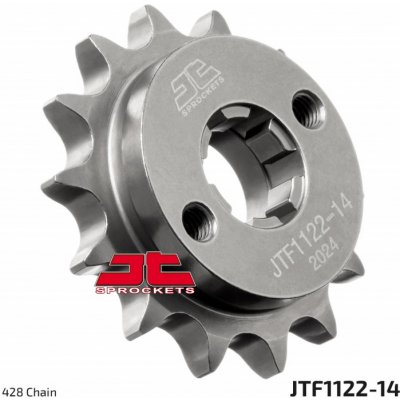 JT Sprockets JTF 1122-14 | Zboží Auto