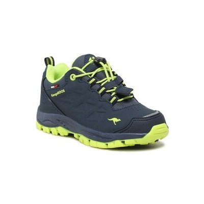 KangaRoos K-Xt Para Low Rtx 18944 000 4054 M Dk Navy/Lime – Zboží Mobilmania