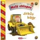 Malý chlapec - Jirkův bagr