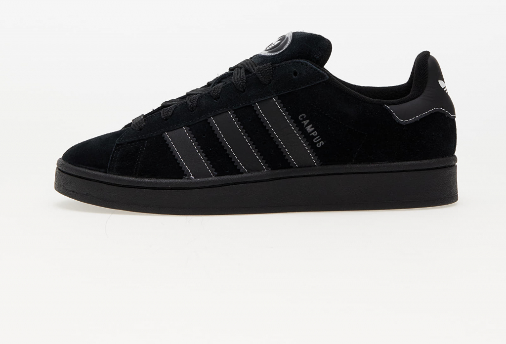 adidas Campus 00s Core Black/ Core Black/ Ftw White