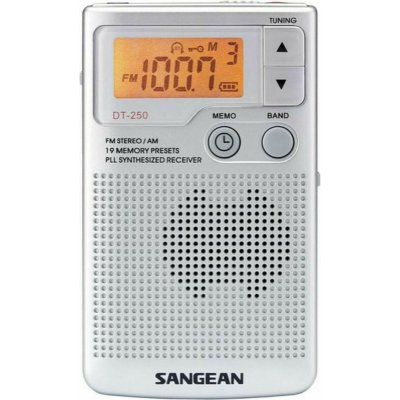 Sangean DT-250 – Hledejceny.cz