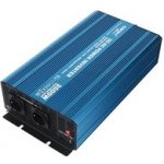 Carspa P3000U-24 24V/230V+USB 3000W, čistá sinusovka – Sleviste.cz