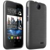Pouzdro a kryt na mobilní telefon Pouzdro JELLY Case Metalic HTC Desire 310 Černé