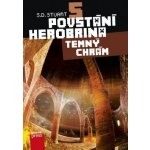 Povstání Herobrina 5: Temný chrám - S. D. Stuart – Hledejceny.cz