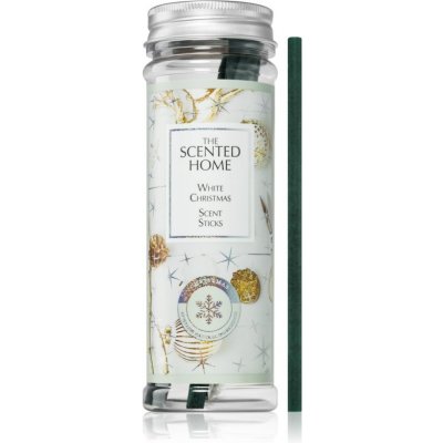 Ashleigh & Burwood London White Christmas vonné tyčinky 6 ks – Hledejceny.cz