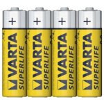 Varta Superlife AA 4ks 2006 VA0023 – Zboží Živě