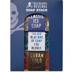Bluebeards Revenge mýdlo 3 x 175 g – Zboží Dáma