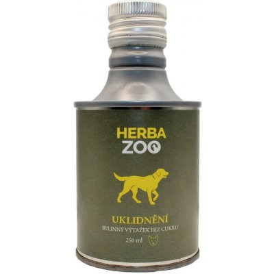 HerbaZoo Uklidnění 250 ml – Hledejceny.cz
