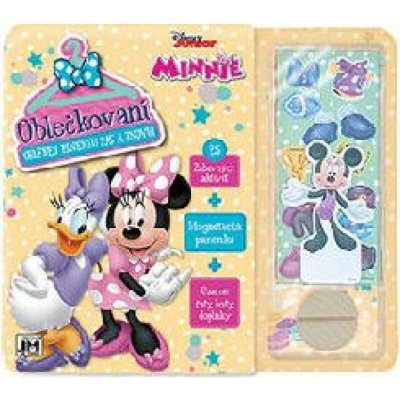 Jiri Models Moje první oblečkování Minnie – Hledejceny.cz