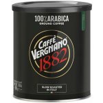 Caffe Vergnano mletá 1882 100% Arabica Moka 250 g – Hledejceny.cz