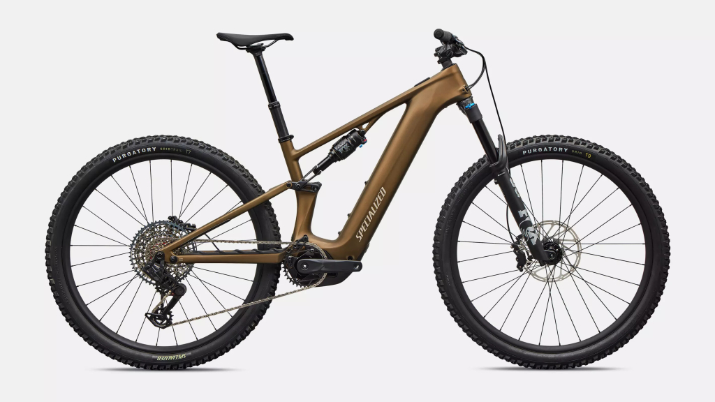 Specialized Turbo Levo R Comp S 4 2026