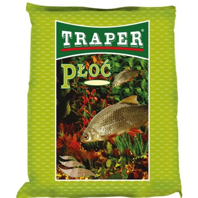 Traper Popular Plotice 2,5kg – Zboží Mobilmania