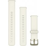 Garmin řemínek Quick Release 18, silikon Pebble Grey 010-13256-00 – Zboží Mobilmania