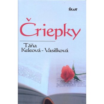 Čriepky Táňa Keleová-Vasilková