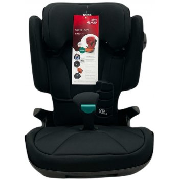 Britax Römer Kidfix III S 2021 Cosmos Black