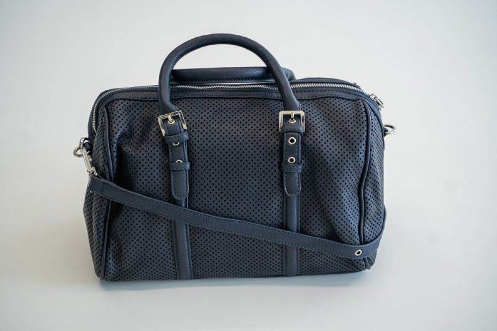 Parfois kabelka Handbag blue – Zboží Dáma