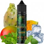 KTS Min Z Shake & Vape Mangooh 10 ml – Zboží Dáma
