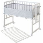 Roba Bílá postýlka 90x45 cm – Hledejceny.cz