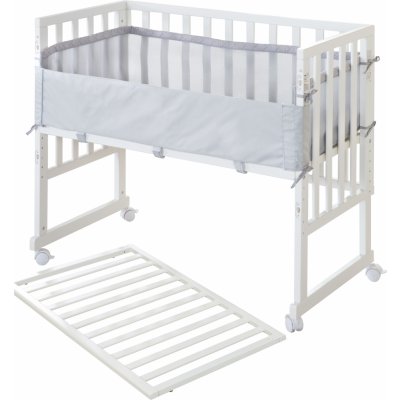 Roba Bílá postýlka 90x45 cm – Hledejceny.cz