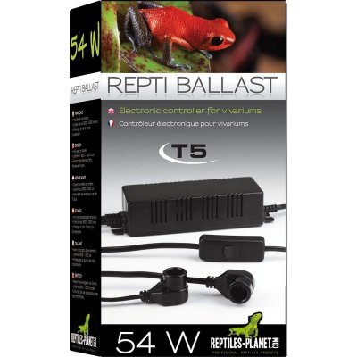 Reptiles-planet Fluorescent lighting Controller for 54 W T5