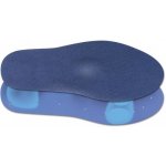 Svorto 125 Gelové vložky antišokové s velurem – Zboží Mobilmania