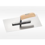 Hladítko nerez hladké 280x130mm dřev. ruk. Expert – Zboží Mobilmania