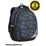 Bagmaster Maxvell 6 B šedá/zelená/modrá – Zboží Dáma