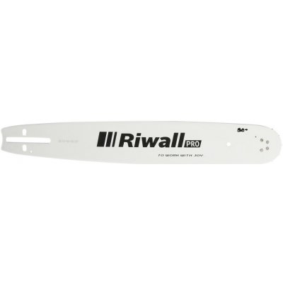 Riwall PRO vodící lišta 40 cm 16 – Zboží Dáma
