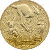 Perth Mint Zlatá mince 125 let 2024 1 oz