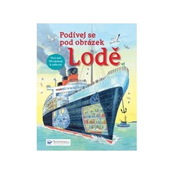 Lodě - Podívej se pod obrázek