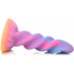 Creature Cocks Moon Rider Glow-in-the-Dark Unicorn Dildo – Zboží Dáma