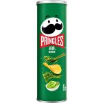 Pringles Asia chipsy s příchutí mořských řas 110 g – Hledejceny.cz