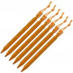 Highlander Arrow Aluminium délka 18cm 6ks – Zboží Mobilmania