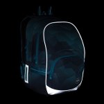 Topgal batoh KIMI 25020 zelená – Zboží Dáma