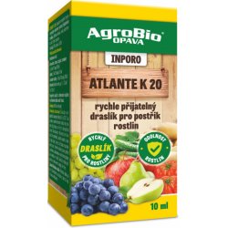 AgroBio INPORO Atlante K 20 10 ml