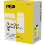 Toko All-in-One Wipe & Brush Kit – Hledejceny.cz