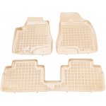 Koberce gumové Rezaw Plast Lexus RX 400h 2005-2009