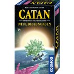 KOSMOS CATAN Starfarers New Encounters rozšíření doplněk strategická hra – Hledejceny.cz